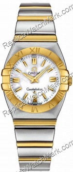 Omega Double Eagle Quartz 1381.70