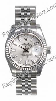 Rolex Oyster Perpetual Datejust Ladies Lady ver 179.174-SSJ