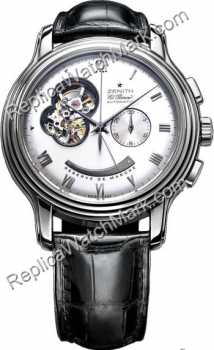 Зенит Chronomaster XXT Открытое Мужские часы 03.1260.4021.01.C