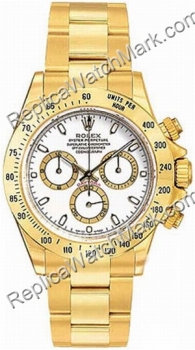 Rolex Oyster Perpetual Cosmograph Daytona Reloj para hombre de 1