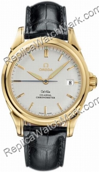 Omega Co-Axial Automatic Chronometer 4631.31.31