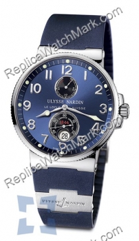 Ulysse Nardin Maxi Marine Chronometer Mens Watch 263-66-3-623