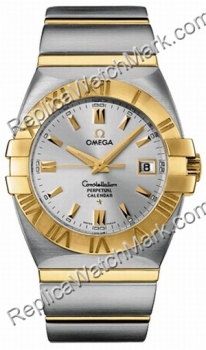 Omega Double Eagle Chronometer 1213.30