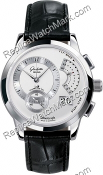 Glashutte PanoGraph Mens Watch 61-01-02-02-04