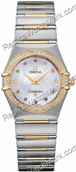 Omega Constellation Iris 95 1377.79