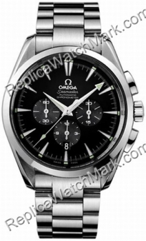 Omega Aqua Terra Big Size Chronograph 2512.50