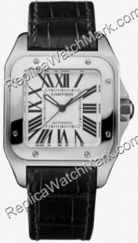 Cartier Santos 100 w20106x8