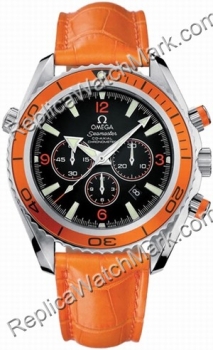 Omega Planet Ocean Chronograph 2918.50.38