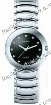 Rado Coupole Jubile Black 12 Diamond Herrenuhr R22625723