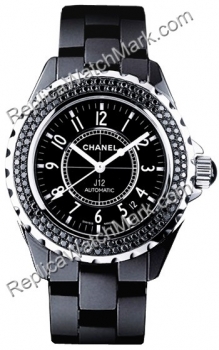 Chanel J12 Montre unisexe Diamonds H1417