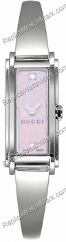 Gucci 109 Pink Ladies Watch MOP YA109520