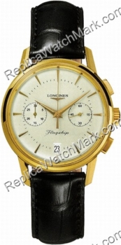 Longines Flagship Heritage L4.756.6.72.2 (L47566722)