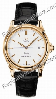 Omega Co-Axial Automatic Chronometer 4631.30.31