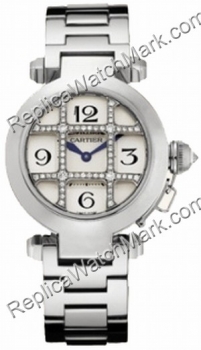 Cartier Pasha 32 millimetri wj11934g