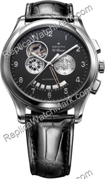 Zenith Class Open El Primero Mens Watch 03.0510.4021.21.C492