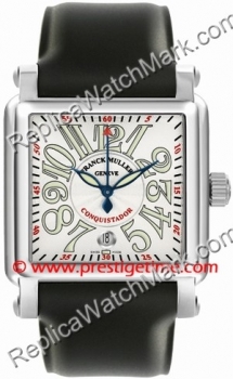 Franck Muller Conquistador Cortez 10.000 H SC SS Silver (10000hs