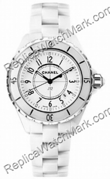 Chanel J12 Diamond Ladies Watch H1420