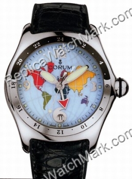 Corum GMT Bubble automática 02120.842001