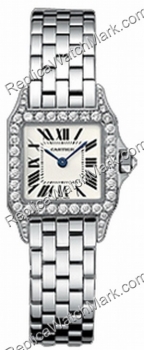 Cartier Santos Demoiselle - Small wf9003y8