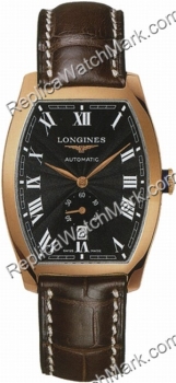 Mens Evidenza Longines Automático L2.642.8.51.2