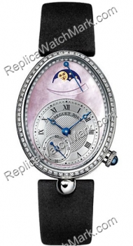 Breguet Reine de Naples Damenuhr 8908BB.W2.864