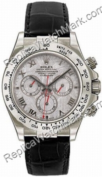 Swiss Rolex Oyster Perpetual Cosmograph Daytona Mens Watch 116.5