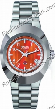 Rado Diastar Original Red Mens Watch R12637303