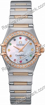 Omega Constellation Iris 95 1,360.79