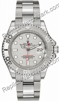 Rolex Oyster Perpetual Yachtmaster Mens Watch 16622-GYSO