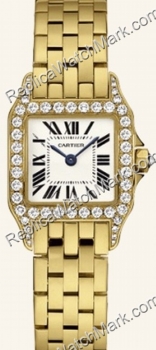 Cartier Santos Demoiselle - Small wf9001y7