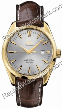 Omega Aqua Terra 41 milímetros 2602.30.37