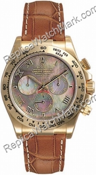 Schweizer Rolex Daytona Herrenuhr 116518-BMRL