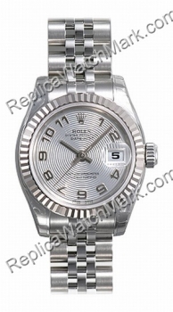 Rolex Oyster Perpetual Lady Datejust Ladies Watch 179.174-SAJ