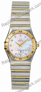 Omega Constellation 95 1272.75