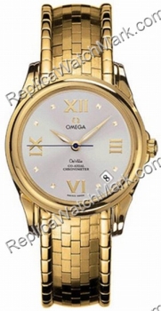 Omega Co-Axial Automatic Chronometer 4181.31