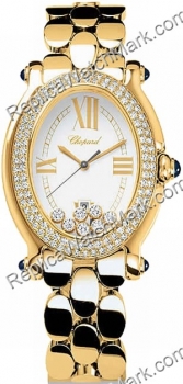 Chopard Happy Sport Oval 277079-0002 (27/7079-23)