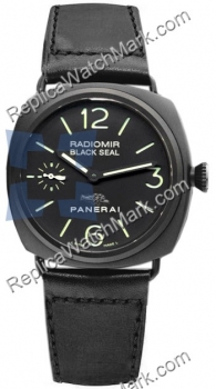 Panerai Radiomir Black Seal Herrenuhr PAM00292