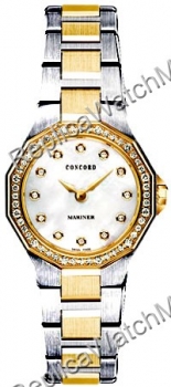 Дамы Concord Mariner Часы 0311396