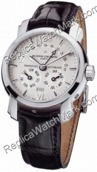 Vacheron Constantin 31 Day Retrograde Perpetual Calendar 47031/0