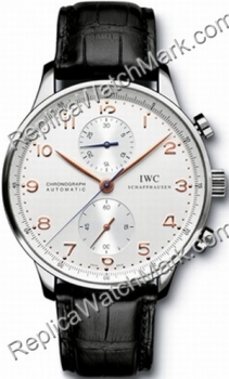 IWC Portuguese Automatic Chronograph 3714-01