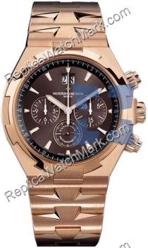 Vacheron Constantin Overseas Chronograph Herrenuhr 49150.B01R-93