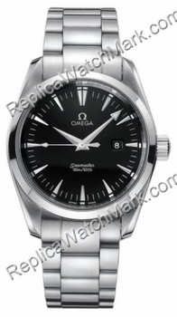 Omega Aqua Terra Quartz 38 milímetros 2.517,50