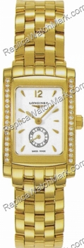 Longines DolceVita L5.155.7.16.6 mujer de cuarzo