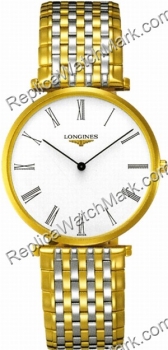 Longines La Grande Classique Quartz - 37mm L4.766.2.11.7 (L47662