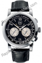 A Lange & Sohne Lange Double Split Mens Watch 404.035