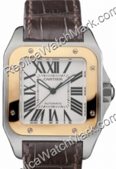 Cartier Santos 100 w20107x7