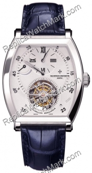 Vacheron Constantin Malte Tourbillon Regulator Mens Watch 30080.