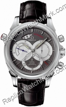 Omega De Ville Rattrapante Co-Axial 4848.40.31