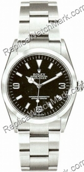 Rolex Oyster Perpetual Explorer Mens Watch 114270-BKAO