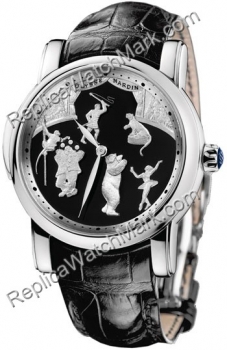 Ulysse Nardin Circus Minute Repeater Mens Watch 749-80